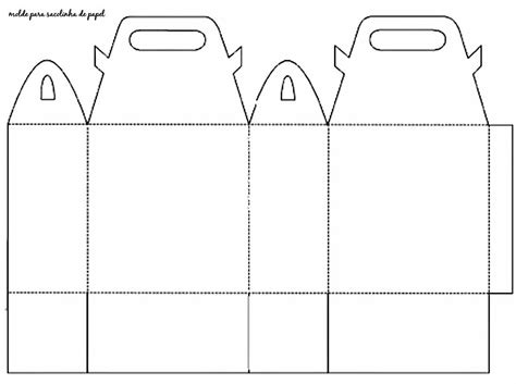 10 Lembrancinhas De Papel Com Moldes Para Festas Dicas Práticas