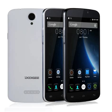 Original Doogee X Pro Android G Lte Cell Phone Mtk Quad Core