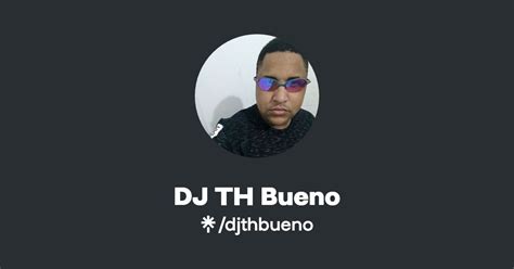 DJ TH Bueno Instagram Linktree