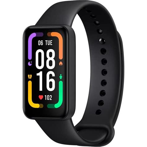 Xiaomi Redmi Band Pro Pulsera De Actividad Negra PcComponentes