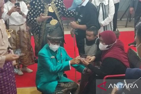 Menhub Beri Kabar Bahagia Untuk Penyandang Disabilitas Di Pal