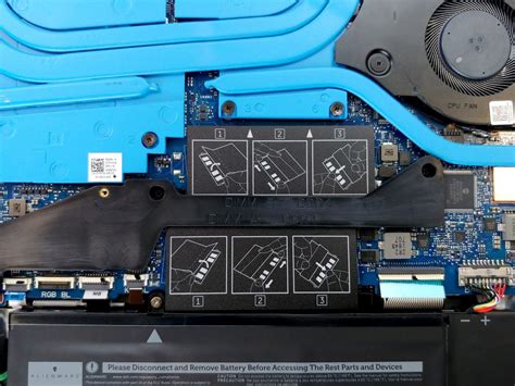 Inside Dell G7 17 7790 Disassembly And Upgrade Options