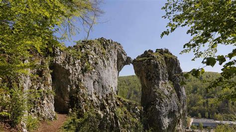 Neun der schönsten Naturdenkmäler in Baden Württemberg