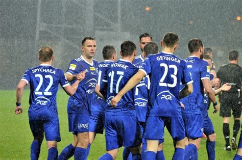 Fortuna Liga Kanonada Strzelecka W Meczu Pge Stali Mielec Z Chrobrym