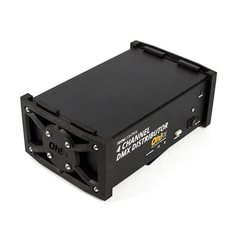 Oh FX DMX DISTRIBUTOR Showgear Dk