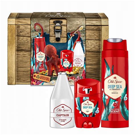 ŚwiĄteczny Zestaw KosmetykÓw Old Spice Na Prezent 12984984792 Allegro Pl