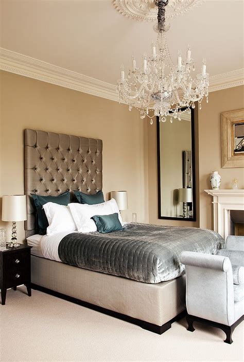 20 Bedroom Chandelier Ideas that Sparkle and Delight!