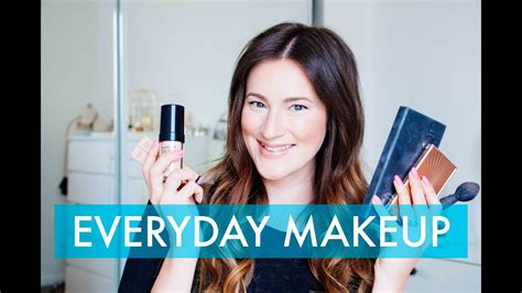 My Everyday Makeup Routine Youtube