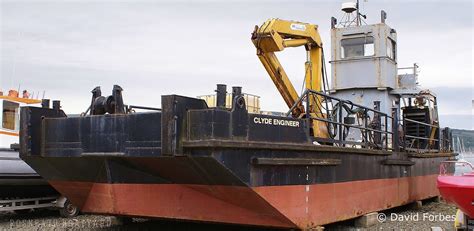 Utility Workboat CLYDE ENGINEER D A V E F O R B E S S H Flickr