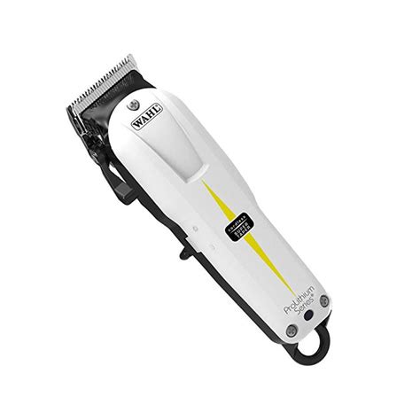 Wahl Tondeuse Super Taper Cordless ProLithium White B R Cosmetics