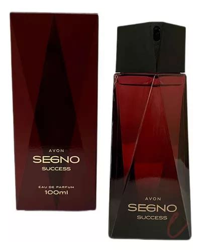 Perfume Avon Segno Success Ml Para Homem Presente Dia Dos Pais