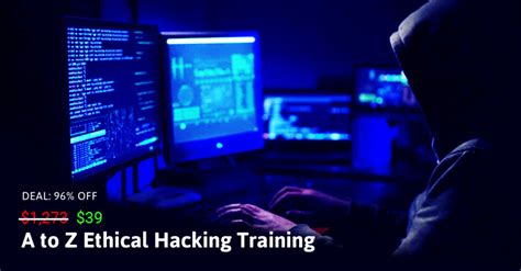 learn ethical hacking     training bundle