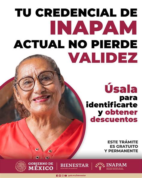 Nueva Credencial Inapam Qu Va A Pasar Con Las Otras