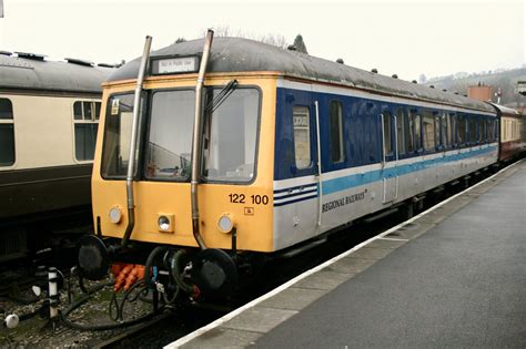 Photo Of 122100 At South Devon Railway — Trainlogger