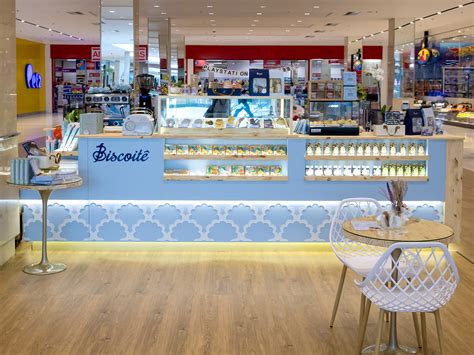 Gastronomia Parkshopping Biscoit