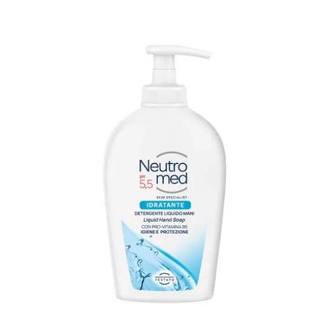 Il Numero 1 Del Risparmio NEUTROMED SAPONE LIQUIDO MANI 300ML IDRATANTE