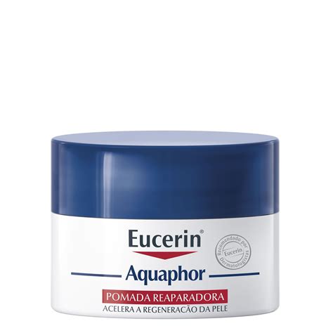 Aquaphor Pomada Reparadora Pele Seca A Muito Seca Eucerin