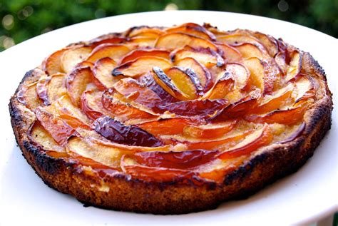 Tarte Fine Aux Nectarines La P Tite Cuisine De Pauline