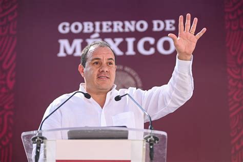 En coordinación con la Federación Cuauhtémoc Blanco da arranque a la