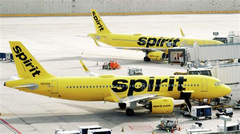 Spirit To Launch Route From CT S Bradley Airport To San Juan