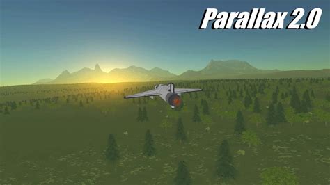 KSP Parallax 2 0 System Tour Finale Kerbin Land And Underwater YouTube