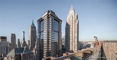 Buyers react to the amenities at 75 wall street manhattan 11