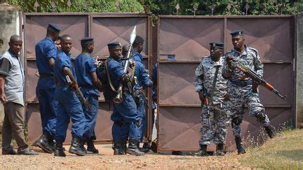 L Onu Craint Un G Nocide Au Burundi