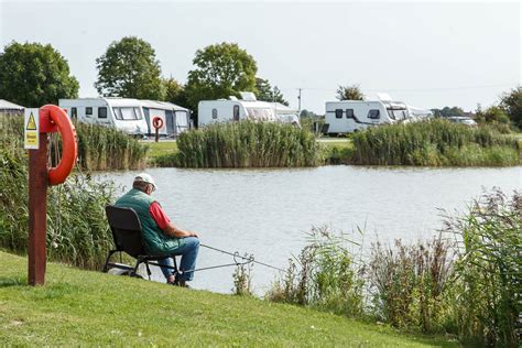 Lincolnshire Camping | Camping Skegness | Touring | Coastfields