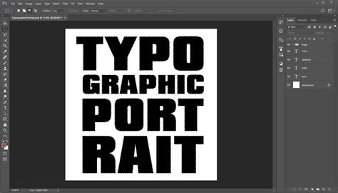 How to make typography in Photoshop - The US Spreadshirt Blog