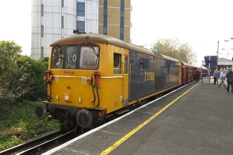 Bromley North Gb Railfreight Class No St Flickr