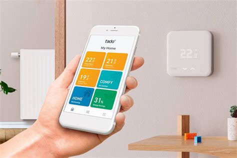 Tado Smart Thermostat V3+ refresh adds new app and better contr