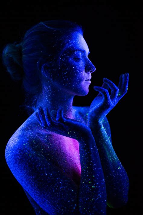 Black Light Art – Jörg Loheide