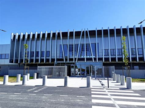 Construction du Collège Thomas PESQUET CASTRES Themelia