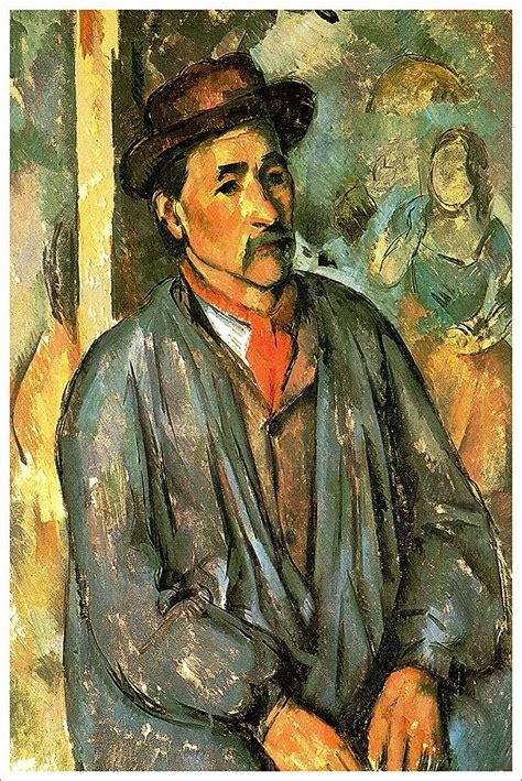 Portrait Of The Son Of Artist Paul Cezanne 1885 Lupon Gov Ph