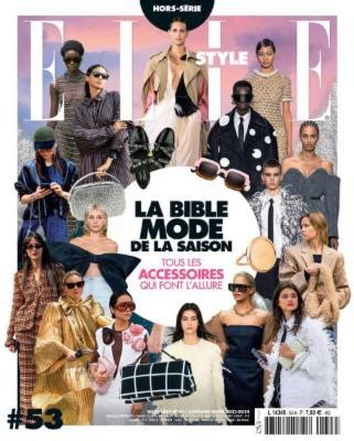 Elle Hors S Rie Automne Hiver Pdf Digital Magazines