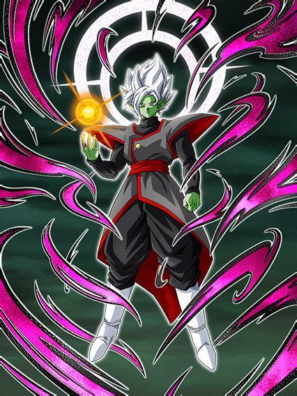 L Uternde Verzweiflung Fusions Zamasu