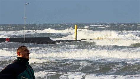 Stormen Otto Rammer Danmark Dagen Efter Storm Otto Hits