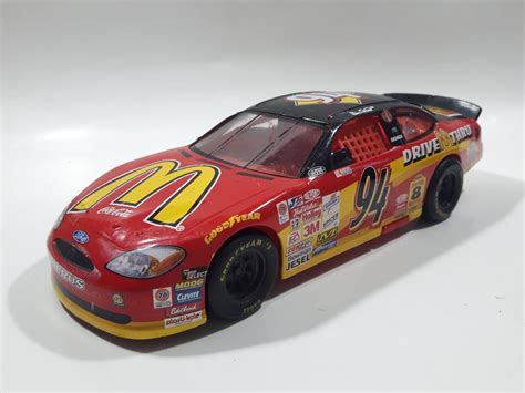 1999 Hot Wheels Pro Racing Nascar 94 Bill Elliot Mcdonalds Ford