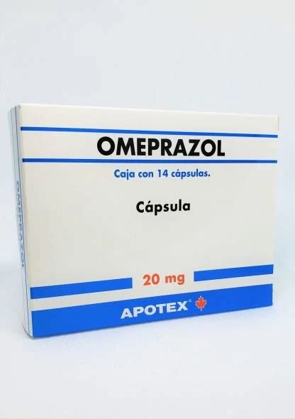 Omeprazole 20mg 14caps Gastrointestinal Gphstore