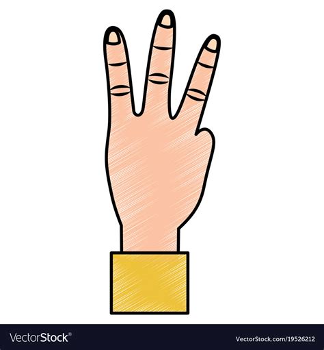 Top 100 Pictures What Is The Hand Sign With Three Fingers Up Updated