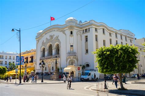 Location de voiture à Tunis conseils tarifs itinéraires