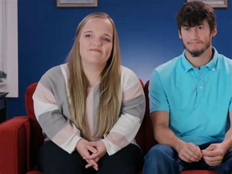 ‘7 Little Johnstons’ Star Liz Johnston Reveals Current Relationship Status With Brice Bolden