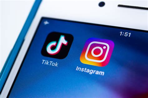 Cinco Diferencias Entre Tiktok E Instagram Reels Blogit Noticias Hot Sex Picture