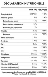 Acheter maintenant Protéine de Chanvre en Poudre Bio Protéine