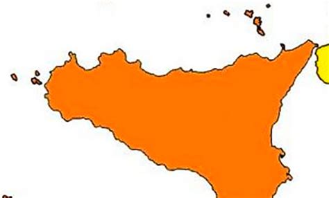 Sicilia Zona Arancione Da Oggi Tutte Le Regole Risorgimentosicilia