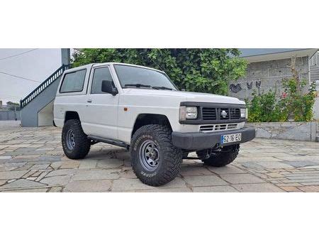 Nissan Patrol Patrol Cc Td Ano Pbr Kgs Peso Bruto