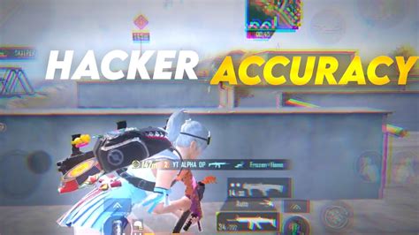 Hacker Accuracy Bgmi Montage Oneplus R T T T N G