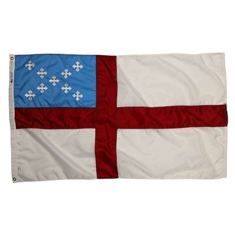 Episcopal Flag Episcopal Church Flag Religious Flags