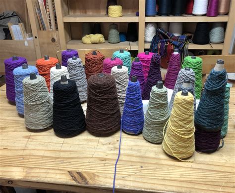 Learning the loom