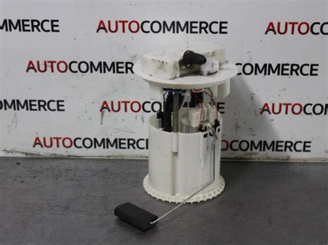 Petrol Pump Citroen C3 1 1 0580313096 HFX BOSCH Autocommerce